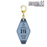 The Idolm@ster Side M Legenders Motel Key Ring (Anime Toy)