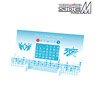 The Idolm@ster Side M 315 Production Desktop Acrylic Perpetual Calendar (Anime Toy)