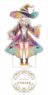 [Wandering Witch: The Journey of Elaina] Big Acrylic Stand Pale Tone Series Elaina (Anime Toy)