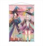 [Wandering Witch: The Journey of Elaina] B2 Tapestry Pale Tone Series Elaina & Flan (Anime Toy)