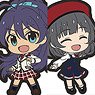 The Idolm@ster Million Live! Rubber Strap Collection School Uniform Series Princess Vol.2 (Set of 8) (Anime Toy)