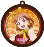 Love Live! Sunshine!! Rubber Key Ring Chika Takami Magician Ver. (Anime Toy)