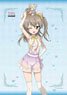 Girls und Panzer: Senshado Daisakusen! B2 Tapestry Alice Shimada (Anime Toy)