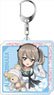 Girls und Panzer: Senshado Daisakusen! Acrylic Key Ring Alice Shimada (Anime Toy)
