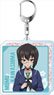 Girls und Panzer: Senshado Daisakusen! Acrylic Key Ring Momo Kawashima (Anime Toy)