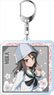 Girls und Panzer: Senshado Daisakusen! Acrylic Key Ring Mika (Anime Toy)