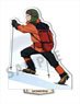 My Hero Academia Snow Mountain Climbing Acrylic Stand Katsuki Bakugo (Anime Toy)