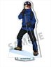 My Hero Academia Snow Mountain Climbing Acrylic Stand Shoto Todoroki (Anime Toy)