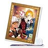 Obey Me! Art Frame Style Acrylic Stand (Type-B) (Anime Toy)