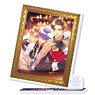 Obey Me! Art Frame Style Acrylic Stand (Type-E) (Anime Toy)