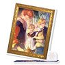 Obey Me! Art Frame Style Acrylic Stand (Type-F) (Anime Toy)