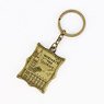Moriarty the Patriot Metal Key Ring Moriarty Party (Anime Toy)