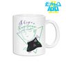 Mob Psycho 100 II Shigeo Kageyama Lette-graphr Mug Cup (Anime Toy)