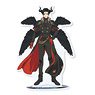 Obey Me! Acrylic Stand Figure (Lucifer) (Anime Toy)