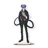 Obey Me! Acrylic Stand Figure (Leviathan) (Anime Toy)