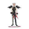 Obey Me! Acrylic Stand Figure (Asmodeus) (Anime Toy)