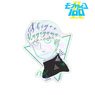 Mob Psycho 100 II Shigeo Kageyama Lette-graph Hologram Sticker (Anime Toy)