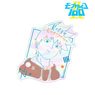 Mob Psycho 100 II Ritsu Kageyama Lette-graph Hologram Sticker (Anime Toy)