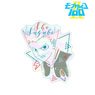 Mob Psycho 100 II Sho Suzuki Lette-graph Hologram Sticker (Anime Toy)