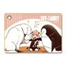 [Spy x Family] Leather Pass Case Design 03 (Assembly/C) (Anime Toy)