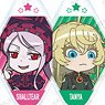 Isekai Quartetto 2 Trading Acrylic Key Ring Ver.A (Set of 9) (Anime Toy)
