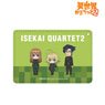 Isekai Quartetto 2 Saga of Tanya the Evil 1 Pocket Pass Case (Anime Toy)