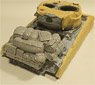 米・M4A3シャーマン用車外装備品 (プラモデル)