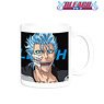 Bleach Grimmjow Jaegerjaquez Mug Cup (Anime Toy)