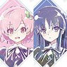 Assault Lily Bouquet Trading Ani-Art Acrylic Key Ring (Set of 9) (Anime Toy)