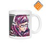 #COMPASS [Combat Providence Analysis System] Luciano Ani-Art Mug Cup (Anime Toy)