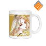#COMPASS [Combat Providence Analysis System] Violetta Noire Ani-Art Mug Cup (Anime Toy)