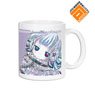 #COMPASS [Combat Providence Analysis System] Coquelicot Blanche Ani-Art Mug Cup (Anime Toy)