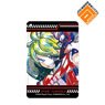 #COMPASS [Combat Providence Analysis System] Atari Jumonji Ani-Art 1 Pocket Pass Case (Anime Toy)