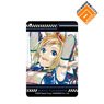 #COMPASS [Combat Providence Analysis System] Matoi Fukagawa Ani-Art 1 Pocket Pass Case (Anime Toy)