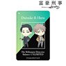 The Millionaire Detective Balance: Unlimited Daisuke Kanbe & Haru Kato 1 Pocket Pass Case (Anime Toy)