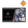 #COMPASS [Combat Providence Analysis System] 13 (Thirteen) Ani-Art Card Sticker (Anime Toy)