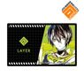#COMPASS [Combat Providence Analysis System] Layer Ani-Art Card Sticker (Anime Toy)