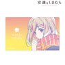 Adachi and Shimamura Shimamura Ani-Art Clear Label Card Sticker (Anime Toy)