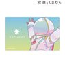 Adachi and Shimamura Yashiro Chikama Ani-Art Clear Label Card Sticker Ver.A (Anime Toy)