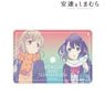 Adachi and Shimamura Adachi & Shimamura Ani-Art Clear Label 1 Pocket Pass Case (Anime Toy)