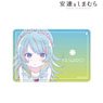 Adachi and Shimamura Yashiro Chikama Ani-Art Clear Label 1 Pocket Pass Case (Anime Toy)