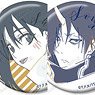 That Time I Got Reincarnated as a Slime Trading Lette-graph Can Badge (Set of 8) (Anime Toy)