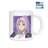 That Time I Got Reincarnated as a Slime Shion Ani-Art Clear Label Mug Cup (Anime Toy)