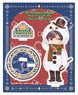 The Millionaire Detective Balance: Unlimited Acrylic Stand Ryo Hoshino Christmas Ver. (Anime Toy)