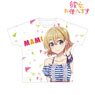 [Rent-A-Girlfriend] Mami Nanami Full Graphic T-Shirt Unisex S (Anime Toy)