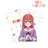 [Rent-A-Girlfriend] Sumi Sakurasawa Full Graphic T-Shirt Unisex L (Anime Toy)