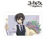 Code Geass Lelouch of the Rebellion [Especially Illustrated] Lelouch Birthday Ver. Card Sticker (Anime Toy)