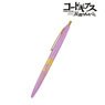 Code Geass Lelouch of the Rebellion [Especially Illustrated] Lelouch Birthday Ver. Click Gold Ballpoint Pen (Anime Toy)