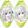 YuNi トレーディング Ani-Art アクリルキーホルダー (10個セット) (キャラクターグッズ)