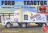 Ford C-900 Tilt Cab Tractor with Trailer `Hostess Cake` (Model Car)